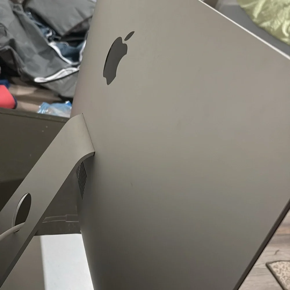 6 PC Apple iMac 27-inch Desktop Computer - Silver keyboard and mouse NEW